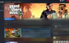 Conta Steam Full Acesso Com Hogwarts Legacy + Gta V