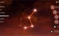 Ganyu +Bis + arma celestial Diluc C1