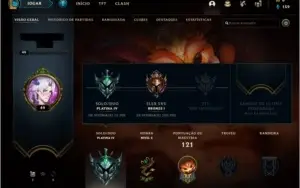 CONTA SMURF PLATINA 4