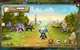 Reroll Summoners War lvl10 com Expresso Cookie de Luz