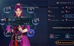CONTA MIR4 - TAOISTA 73 - 86K DE POWER SEM CLÃ