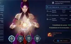 CONTA MIR4 - TAOISTA 73 - 86K DE POWER SEM CLÃ