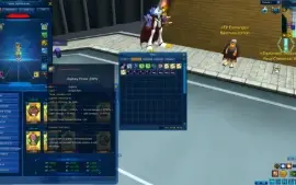 Conta Nadmo (Server Omegamon) Endgame