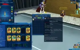 Conta Nadmo (Server Omegamon) Endgame