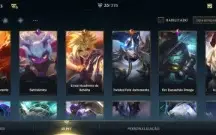 Conta De Wil Rift