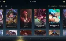 Conta De Wil Rift