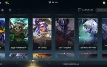 Conta De Wil Rift