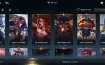 Conta De Wil Rift