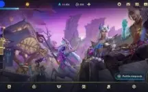 Conta De Wil Rift