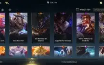 Conta De Wil Rift