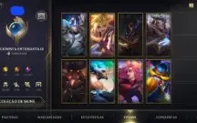 Conta De Wil Rift