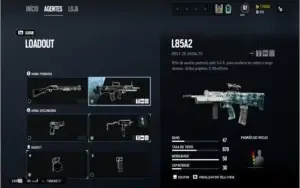 Conta de Rainbow six siege plat 2