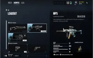 Conta de Rainbow six siege plat 2