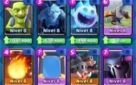 CONTA CLASH ROYALE 06 ANOS - PROMOÇÃO!!!