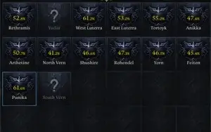 Conta Lost Ark Berserker 1400 + 2 alts 1340 (guns e blade)