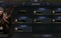 Conta Lost Ark Berserker 1400 + 2 alts 1340 (guns e blade)