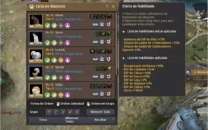 Ninja 266PA KUTUM Sucessão