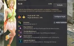 Ninja 266PA KUTUM Sucessão
