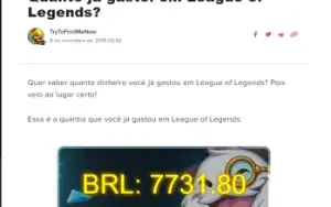 Conta Valorant/LoL (Full Acesso, Skins Valorant e Skins LoL)