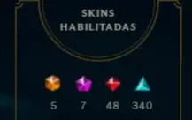 Conta Valorant/LoL (Full Acesso, Skins Valorant e Skins LoL)