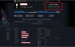 Conta Steam Lvl 41 4 anos de Serviço 42 Jogos na Biblioteca