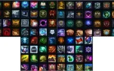 Conta LoL Desde o BETA! Muitas Skins !