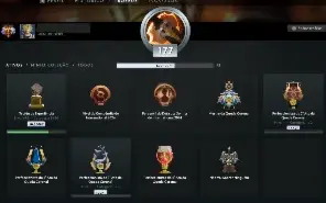 Conta Imortal 7.400 mmr