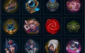 Conta League Of Legends (unranked)-(Aatrox Vitorioso)