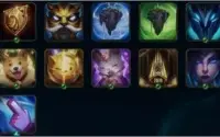 Conta League Of Legends (unranked)-(Aatrox Vitorioso)
