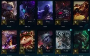 Conta League Of Legends (unranked)-(Aatrox Vitorioso)