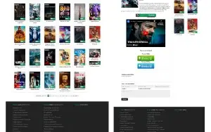 Tema WordPress Para Sites De Filmes Torrent + Plugins