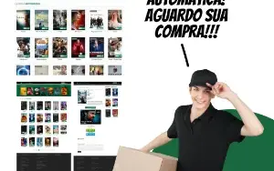 Tema WordPress Para Sites De Filmes Torrent + Plugins