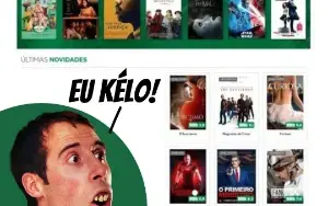Tema WordPress Para Sites De Filmes Torrent + Plugins