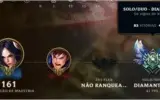 CONTA DIAMANTE 3 OTIMO MMR!