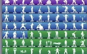 Conta Fortnite com Skins Antigas *AINDA DISPONÍVEL*