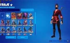 CONTA EPIC GAMES COM V ARIOS JOGOS E SKINS NO FORTNITE