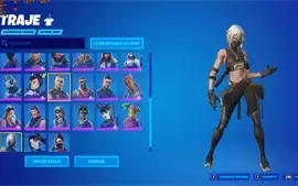 CONTA EPIC GAMES COM V ARIOS JOGOS E SKINS NO FORTNITE