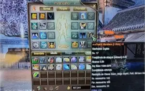 Vendo 2 Contas Perfect World Server Lynx