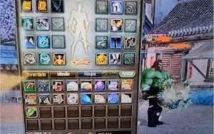 Vendo 2 Contas Perfect World Server Lynx