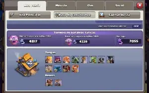 TH16 Vila Principal+Noturna praticamente full.