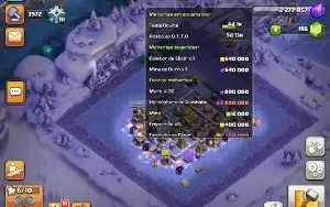 TH16 Vila Principal+Noturna praticamente full.