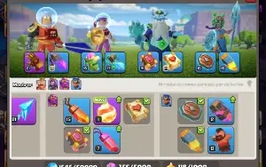 TH16 Vila Principal+Noturna praticamente full.