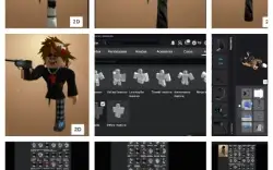 Conta roblox 100k+gastos korblox, red iron horns e etc