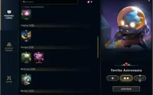 CONTA COM  2 SKINS ULTIMATES, 11 LENDÁRIAS E ALGUMAS LEGACY.