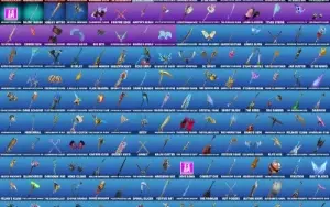 Conta Fortnite | 126 Skins | John Wick