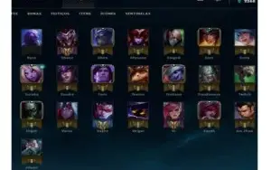 Conta Prata V, 81champ,13skin