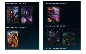 Conta Prata V, 81champ,13skin