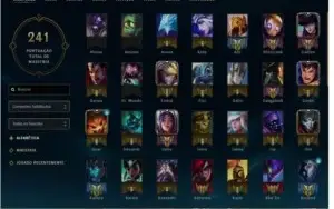 Conta Prata V, 81champ,13skin