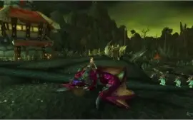Conta WoW Shadowlands
