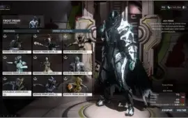 Conta Warframe maestria 21 barato pra sair rápido